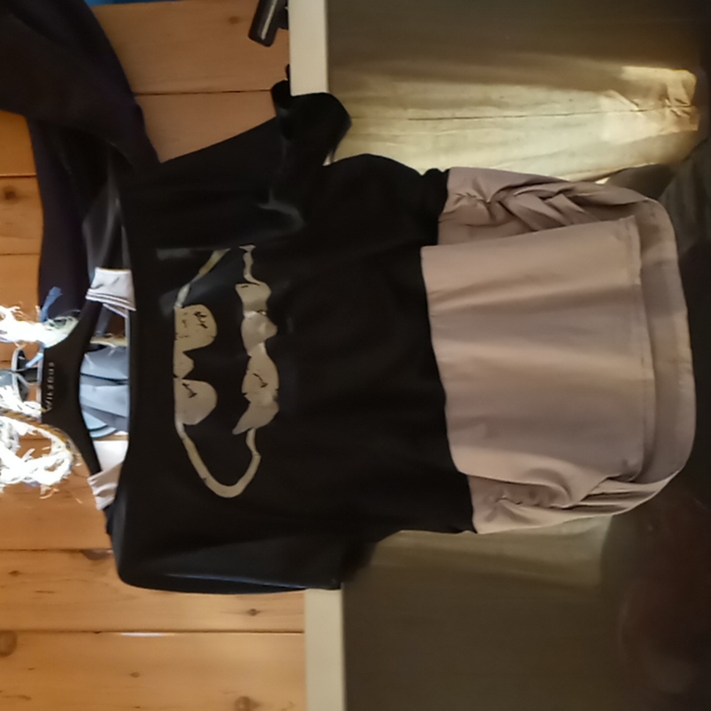 Fancy Qube Batman Shirt